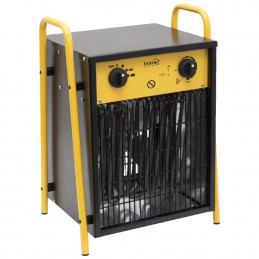Industrijska prijenosna grijalica sa ventilatorom, 9000W