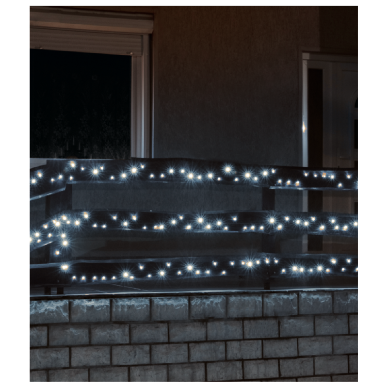 Dekorativna LED rasvjeta KKL 500/WH