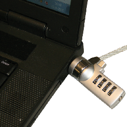 Zaštitni kabel za laptop 