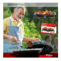 Grill električni, 2200W-2