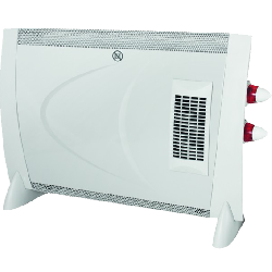 Konvektor,električna panel grijalica sa ventilatorom, 2000W, FK190  -0