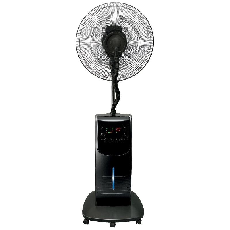 Ventilator sa raspršivačem vode, daljinski upravljač 90w
