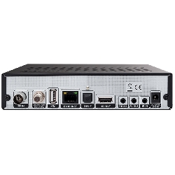 Prijemnik DVB-S2+T2/C, HEVC, Stalker, FullHD,HD-8265+-1