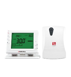 Bežični digitalni sobni termostat SASWELL, programski-2