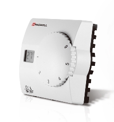 Bežični digitalni sobni termostat SAS816WHB-0-RF, dnevni-2