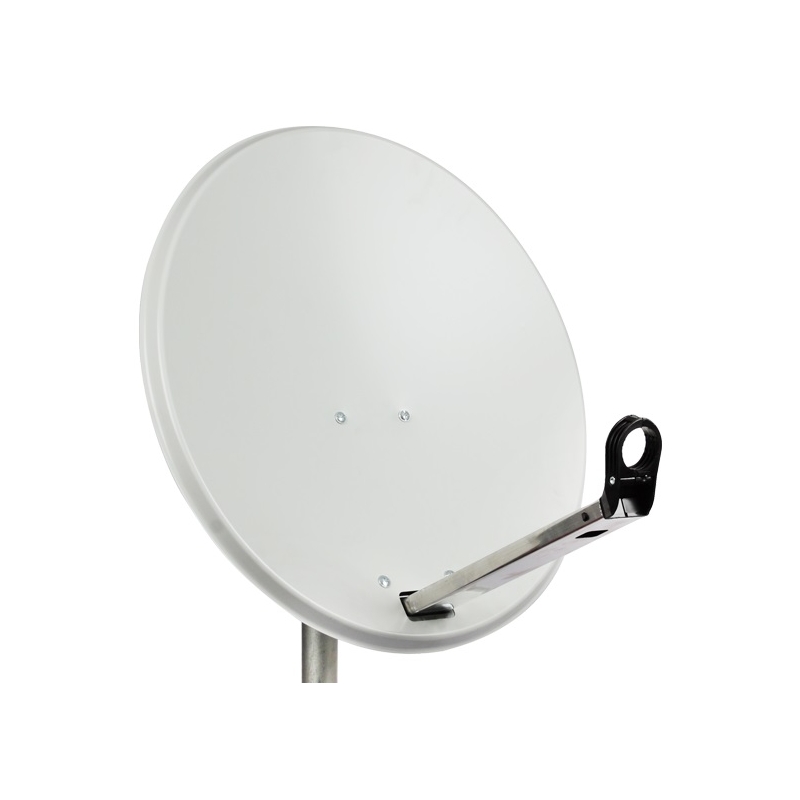 Antena satelitska, 65cm, Triax ledja i pribor