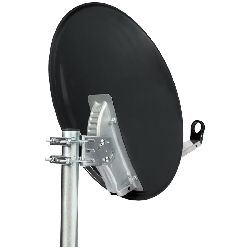 Antena satelitska, 65cm, Triax ledja i pribor-2