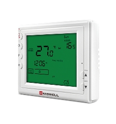 Internetski WIFI termostat SASWELL , programski , žični, upravljanje mobitelom-0
