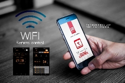 Internetski WIFI termostat SASWELL , programski , žični, upravljanje mobitelom-2