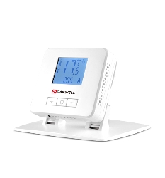 Bežični digitalni sobni termostat SAS918WHB-0-RF, dnevni-1