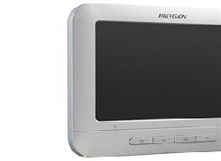 ANALOG portafon HIKVision unutarnja jedinica 7" -2