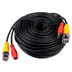 Video/Power kabel 10m 
