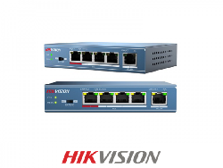 POE Switch Hikvision DS-3E0106P-E -0