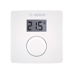 Sobni termostat BOSCH CR 10 - digitalni