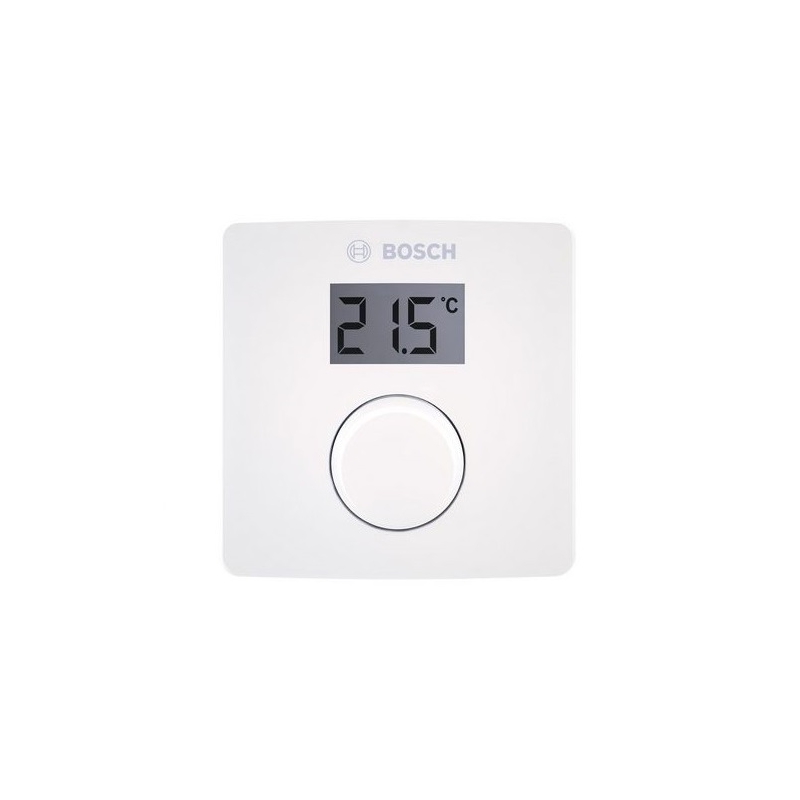 Sobni termostat BOSCH CR 10 - digitalni
