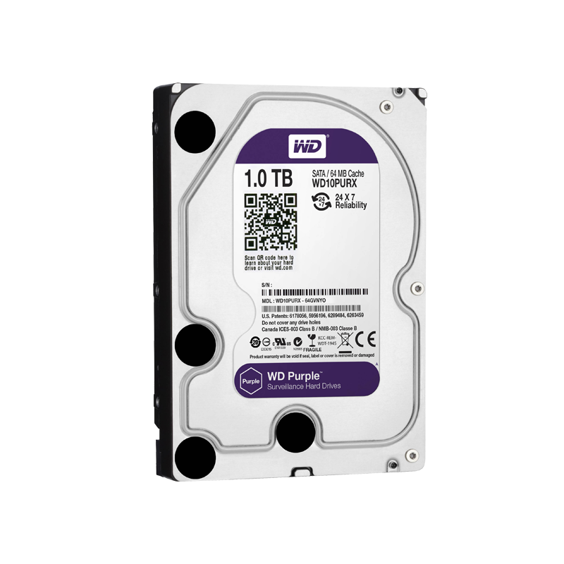 Hard disk 3,5, 2TB 