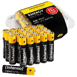 Baterija alkalna, AAA, 1,5 V, blister 24 komada-3