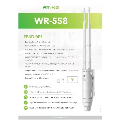 Outdoor Wi-Fi N AP/Router/Repeater-0