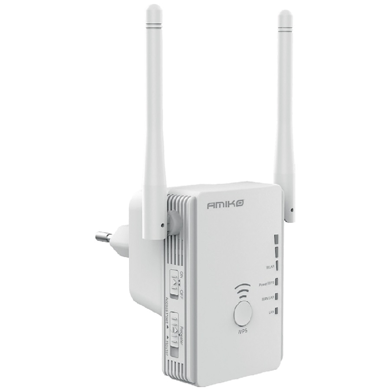 Wireless N AP/Router/Repeater