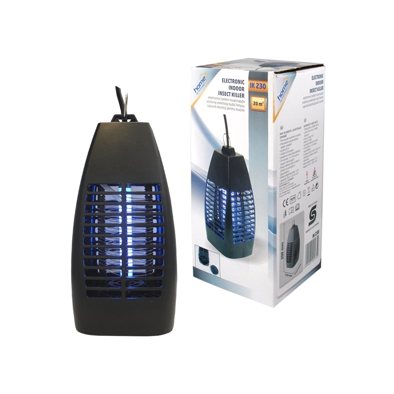 Električna zamka za insekte, UV svjetlost 4W IK 230