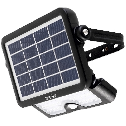 Reflektor LED 5W sa solarnim panelom-1