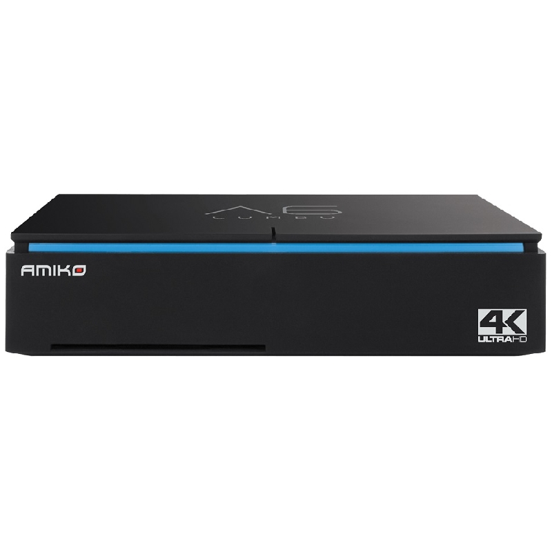 Android A6 Combo, DVB-S2/T2/C hibrid tuner Android A6 Combo, DVB-S2/T2/C hibrid tuner