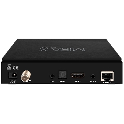 Prijemnik satelitski@Linux, DVB-S2, Full HD. H.265 HEVC MIRAX HIS-2000-0