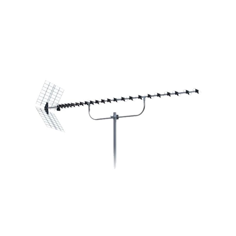 Antena UHF, 92 elementa