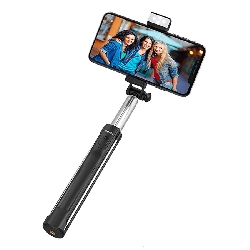 Selfie stick za smartphone, Bluetooth, tripod