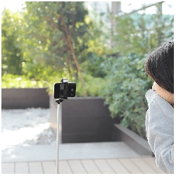 Selfie stick za smartphone, Bluetooth, tripod-3