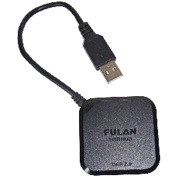 USB 2.0 razdjeljnjik / HUB, 4 porta