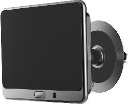 Digitalna WIFI kamera za vrata, (ŠPIJUNKA), CS-DP2-3