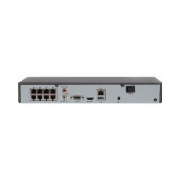 NVR IP snimač 4 kanala,DS-7604NI-K1/4P, Poe -0