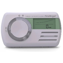 Detektor Carbon monoxida, alarm, LCD display