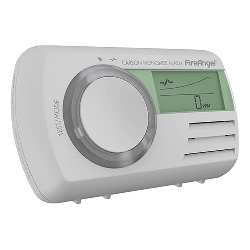 Detektor Carbon monoxida, alarm, LCD display-0