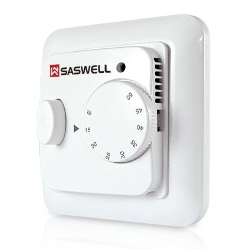 Termostat za električno podno grijanje SASWELL,T11FHL-2