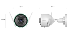 WiFi kamera vanjska EZVIZ C3N, 2MP 2.8mm-0