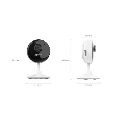 WiFi kamera unutarnja EZVIZ CS-C1C, 2.8mm-0