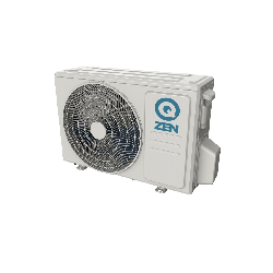 Klima uređaj Qzen Start Inverter Plus 2.6kW + WIFI-0