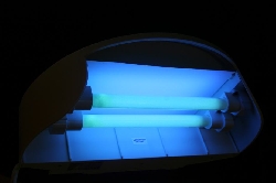 UV lampa za muhe i insekte Bordmodell-2