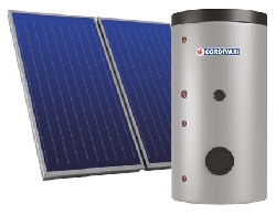 Solarni paket Cordivari, BOLLY 2, 300L