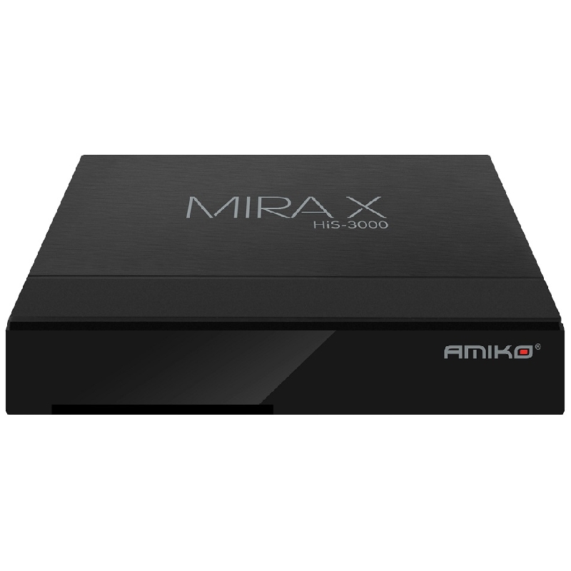 Prijemnik combo@Linux, 4K UHD, DVB-S2X/T2/C, H.265 MIRAX HIS-4300
