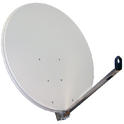 Antena satelitska, 100cm, extra kvalitet i izdrzljivost, ALU OP 100L ALU