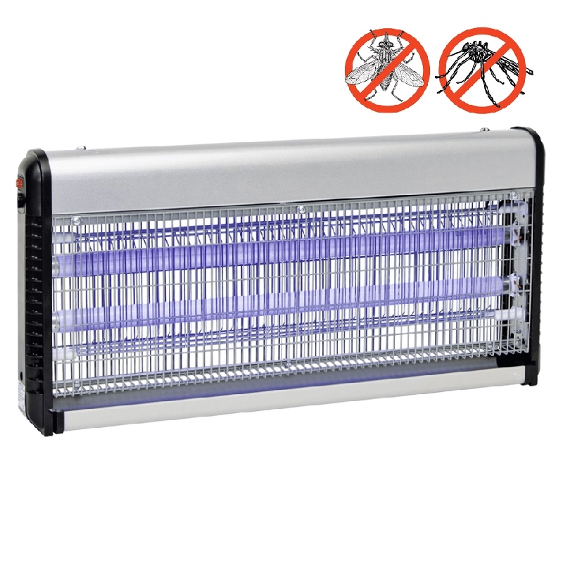 Električna zamka za insekte, UV svjetlost 18 W IKM 150