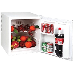 Hladnjak / mini bar, kompresor, kapacitet 47 l, A+ FRIO 47 W-0