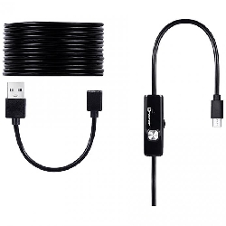 Kamera, endoskopska, USB, LED, vodootporna HardWire USB-0