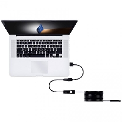 Kamera, endoskopska, USB, LED, vodootporna HardWire USB-2