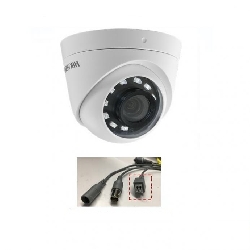 Kamera HDTVI DOME, 2MP, 3,6mm  -1