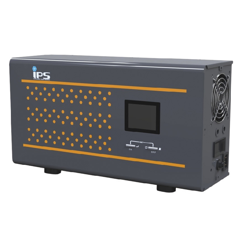 Pretvarač/punjač za centralno grijanje IPS 600W