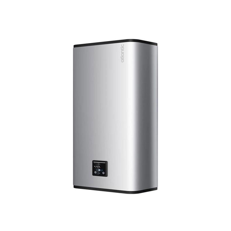 Električni bojler 80 L - ATLANTIC Vertigo Steatite Silver Wi-Fi 